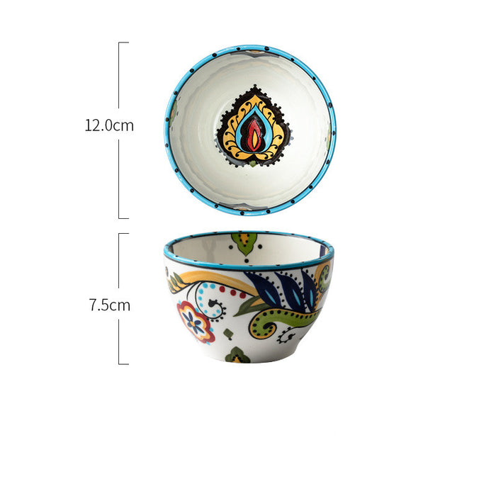 Nordic Ceramic Bowl