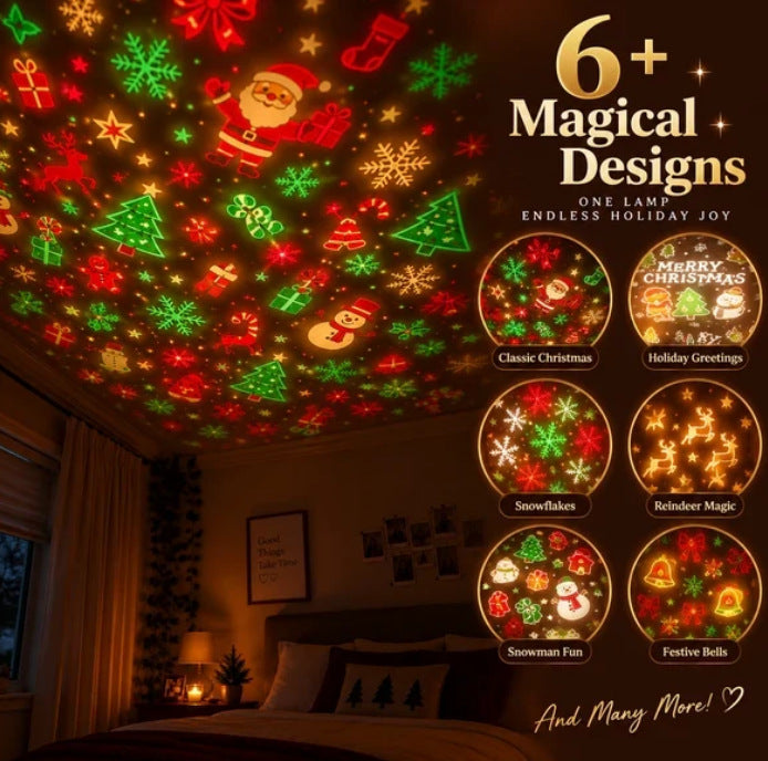 LED Star Projector