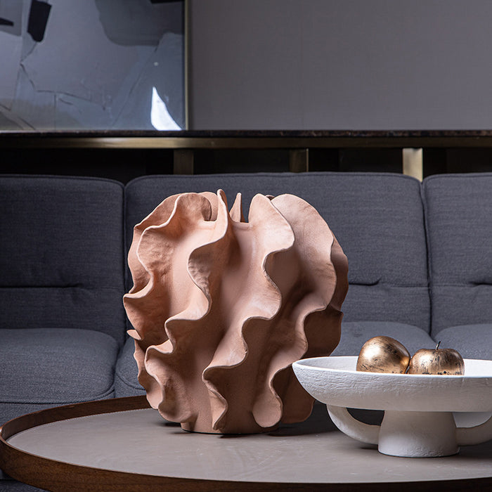 Light Luxury Ceramic Vase