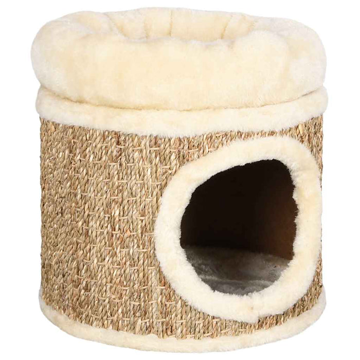 Seagrass Cat House