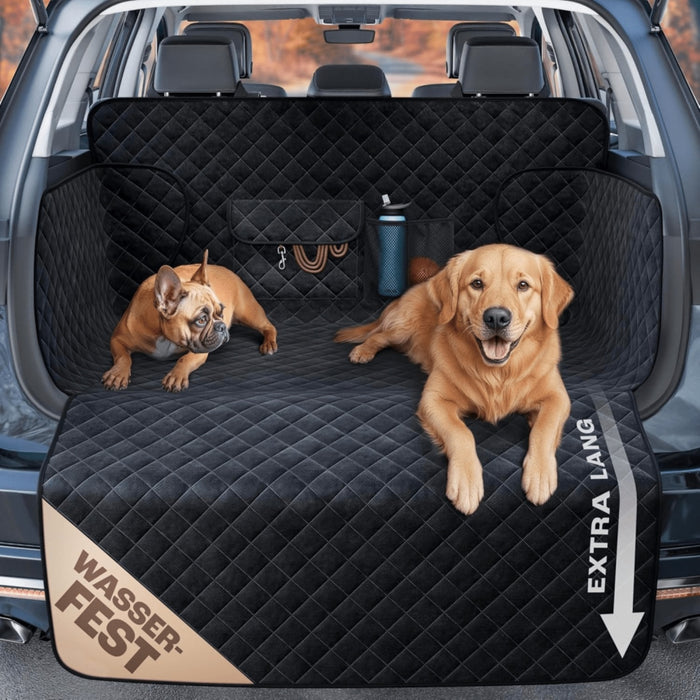 Car Trunk Protector for Dogs